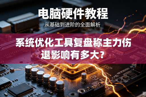 系统优化工具复盘称主力伤退影响有多大？
