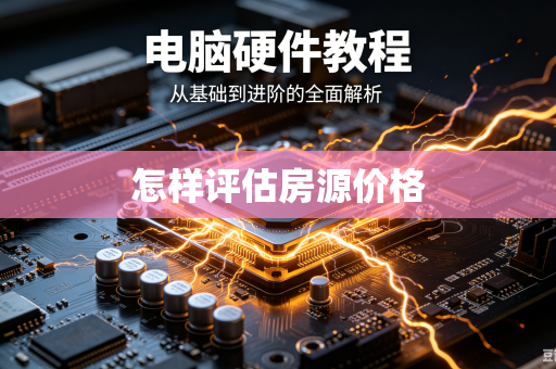 怎样评估房源价格