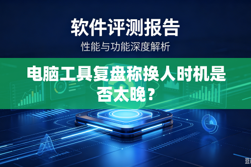 电脑工具复盘称换人时机是否太晚？