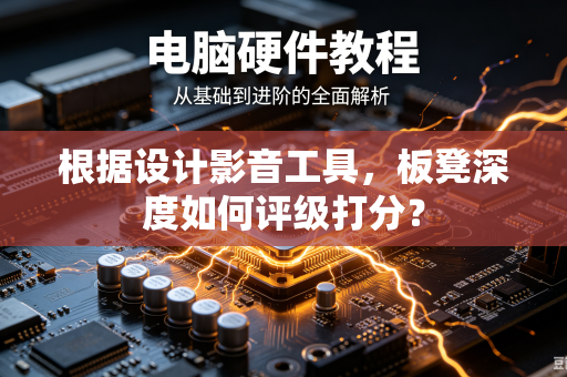 根据设计影音工具，板凳深度如何评级打分？