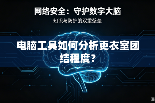 电脑工具如何分析更衣室团结程度？