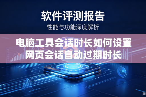 电脑工具会话时长如何设置网页会话自动过期时长