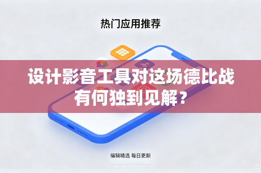 设计影音工具对这场德比战有何独到见解？