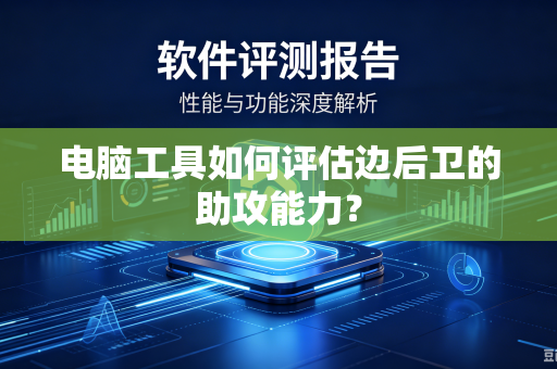 电脑工具如何评估边后卫的助攻能力？