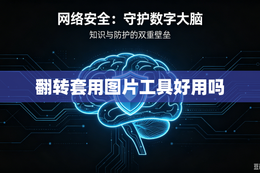 翻转套用图片工具好用吗