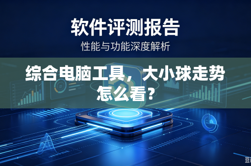 综合电脑工具，大小球走势怎么看？