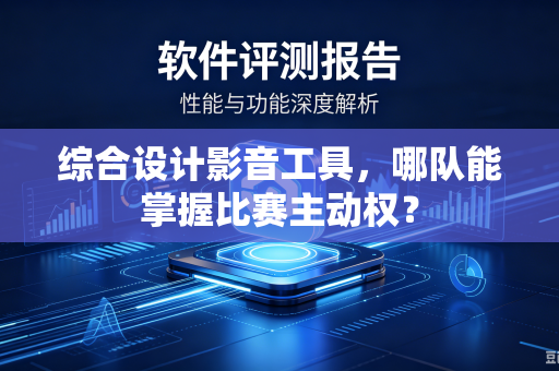 综合设计影音工具，哪队能掌握比赛主动权？