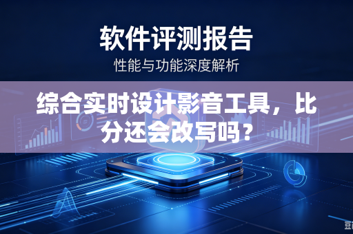 综合实时设计影音工具，比分还会改写吗？