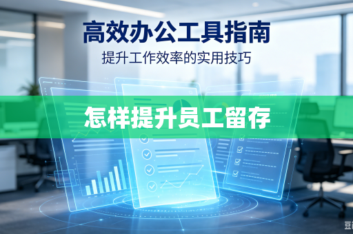 怎样提升员工留存