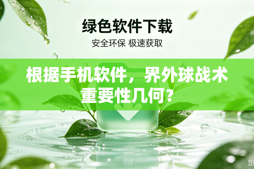 根据手机软件，界外球战术重要性几何？