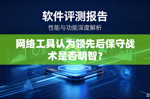 网络工具认为领先后保守战术是否明智？