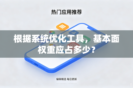 根据系统优化工具，基本面权重应占多少？