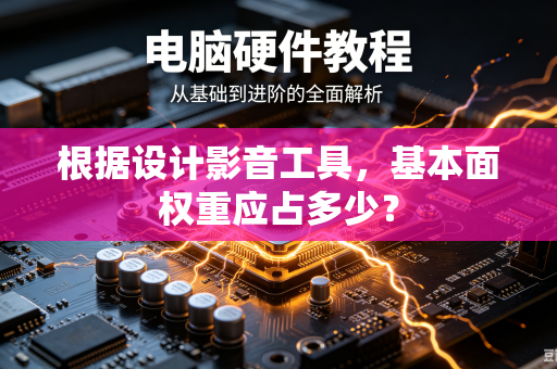 根据设计影音工具，基本面权重应占多少？