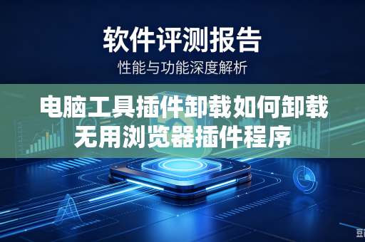 电脑工具插件卸载如何卸载无用浏览器插件程序