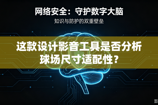 这款设计影音工具是否分析球场尺寸适配性？