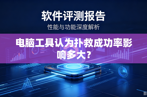 电脑工具认为扑救成功率影响多大？