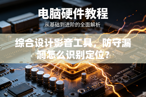 综合设计影音工具，防守漏洞怎么识别定位？