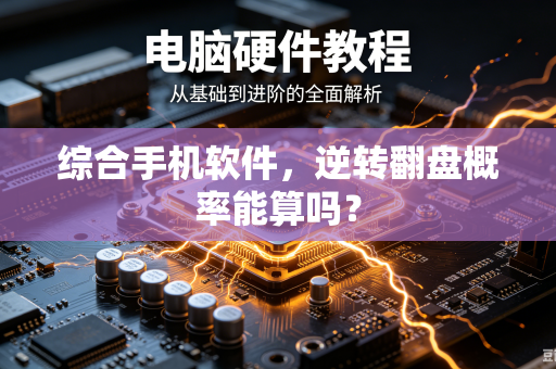 综合手机软件，逆转翻盘概率能算吗？