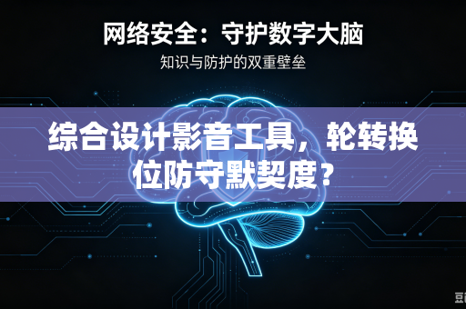 综合设计影音工具，轮转换位防守默契度？