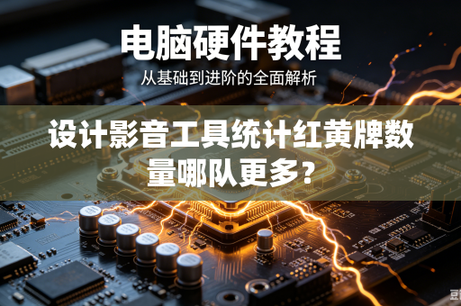 设计影音工具统计红黄牌数量哪队更多？