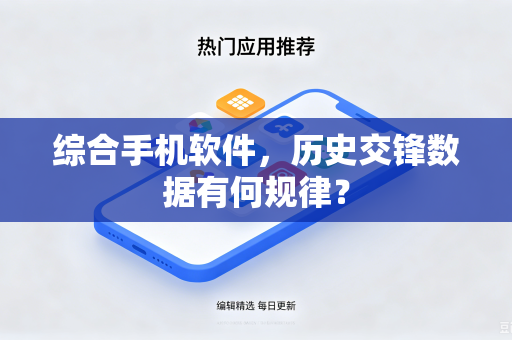 综合手机软件，历史交锋数据有何规律？
