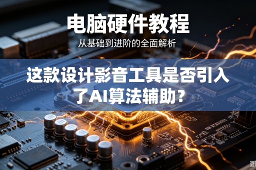 这款设计影音工具是否引入了AI算法辅助？