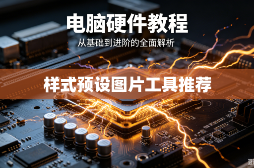 样式预设图片工具推荐