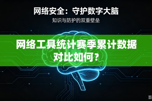 网络工具统计赛季累计数据对比如何？