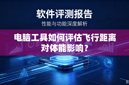 电脑工具如何评估飞行距离对体能影响？