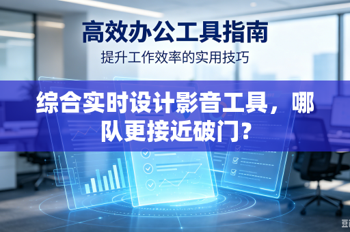 综合实时设计影音工具，哪队更接近破门？