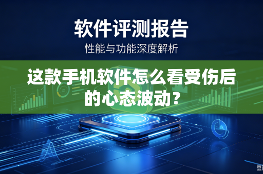这款手机软件怎么看受伤后的心态波动？
