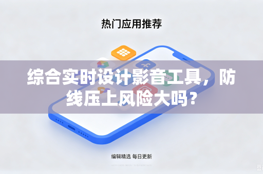 综合实时设计影音工具，防线压上风险大吗？