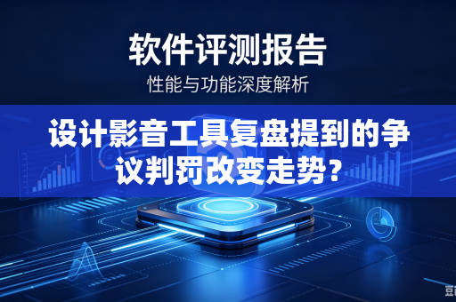 设计影音工具复盘提到的争议判罚改变走势？