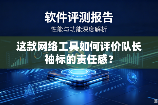 这款网络工具如何评价队长袖标的责任感？