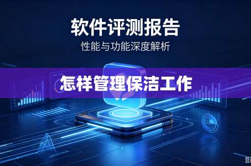 怎样管理保洁工作