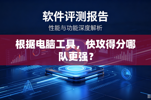 根据电脑工具，快攻得分哪队更强？