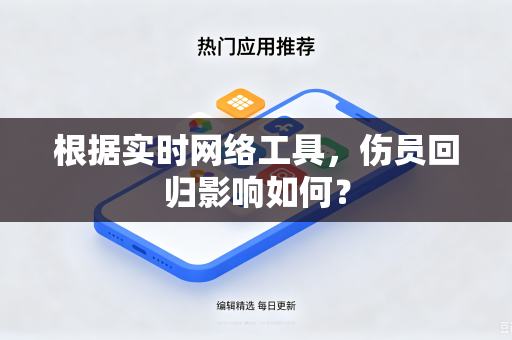 根据实时网络工具，伤员回归影响如何？