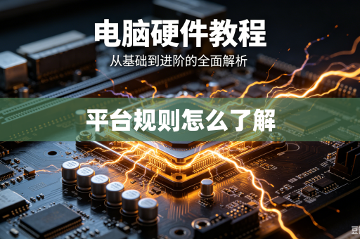 平台规则怎么了解