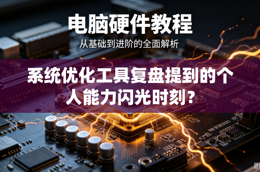 系统优化工具复盘提到的个人能力闪光时刻？