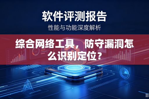 综合网络工具，防守漏洞怎么识别定位？