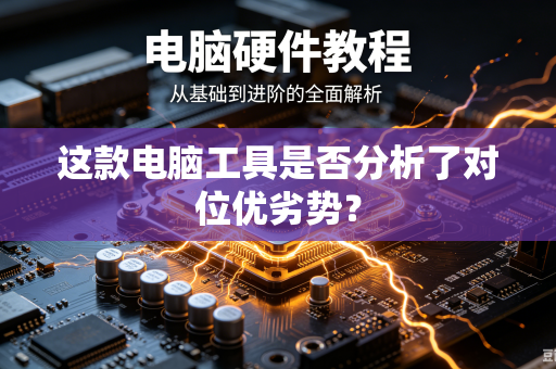 这款电脑工具是否分析了对位优劣势？