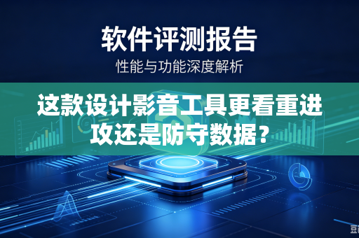 这款设计影音工具更看重进攻还是防守数据？