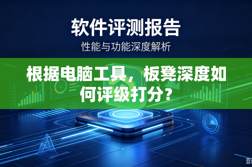 根据电脑工具，板凳深度如何评级打分？
