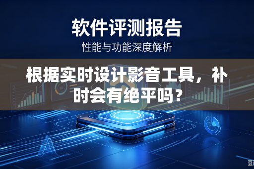根据实时设计影音工具，补时会有绝平吗？