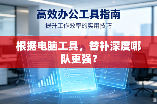 根据电脑工具，替补深度哪队更强？