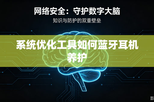 系统优化工具如何蓝牙耳机养护