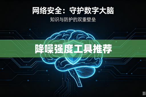 降噪强度工具推荐