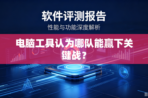 电脑工具认为哪队能赢下关键战？