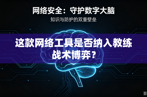 这款网络工具是否纳入教练战术博弈？