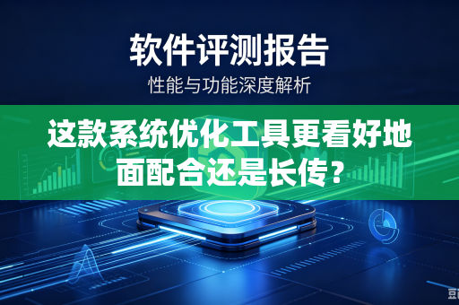 这款系统优化工具更看好地面配合还是长传？